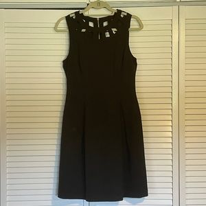 Eliza J Black Cocktail Dress